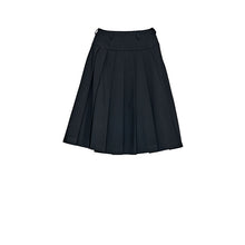 画像をギャラリービューアに読み込む, ミドルレングス プリーツスカート(Set)｜Nora Lily elle（ノラリリーエル）

