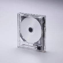 画像をギャラリービューアに読み込む, Instant Disc Audio Cp1(clear)｜km５（ケイエムファイブ）
