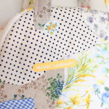 画像をギャラリービューアに読み込む, Boston bag[01]<unique quilt>｜Cherry on top（チェリーオントップ）
