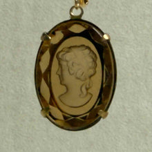 画像をギャラリービューアに読み込む, 【イヤリング】眠れる工房の記憶と、ブラウンの光のイヤリング｜ERIKOART（エリコアート）
