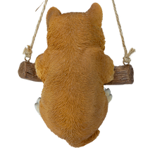 画像をギャラリービューアに読み込む, 柴犬　ぶら下がりオーナメント（スタンド付き）｜WooBia（ウービア）
