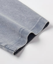 画像をギャラリービューアに読み込む, Garment-Dyed Crew Neck L/S T-Shirt（POPUP限定）｜MODE COMMUTER（モードコミューター）
