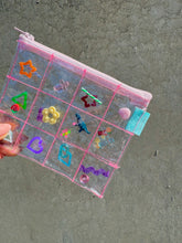 画像をギャラリービューアに読み込む, パーツ沢山ポーチ｜stomou（ストマウ）
