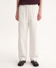 画像をギャラリービューアに読み込む, Simple Straight-Leg Pants (POPUP 限定)｜MODE COMMUTER（モードコミューター）
