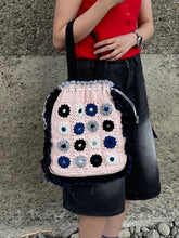 画像をギャラリービューアに読み込む, kiyo's bag（pink,black）｜kiyo style（キヨスタイル）
