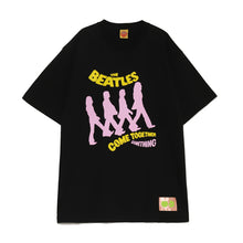 画像をギャラリービューアに読み込む, FM The Beatles TEE/SOMETHING &amp; COMETOGETHER｜FILL,more（フィルモア）
