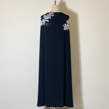 画像をギャラリービューアに読み込む, 着物リメイク　フレアワンピース｜komomo（コモモ）
