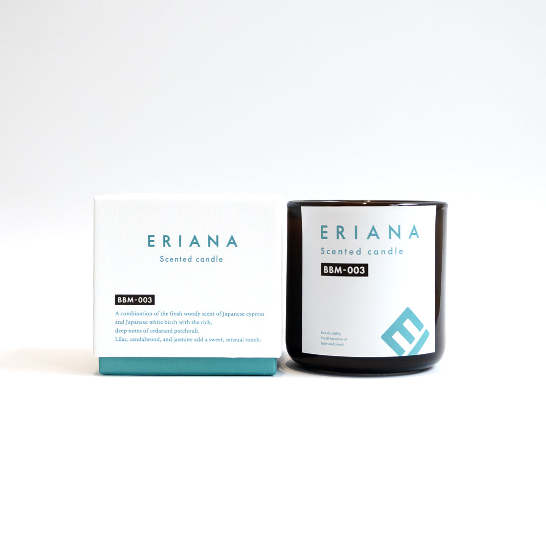 ERIANA 【新商品】　Scented candle BBM-003｜ERIANA（エリアナ）