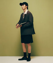画像をギャラリービューアに読み込む, Minimal Single-Breasted Jacket（POPUP限定）｜MODE COMMUTER（モードコミューター）
