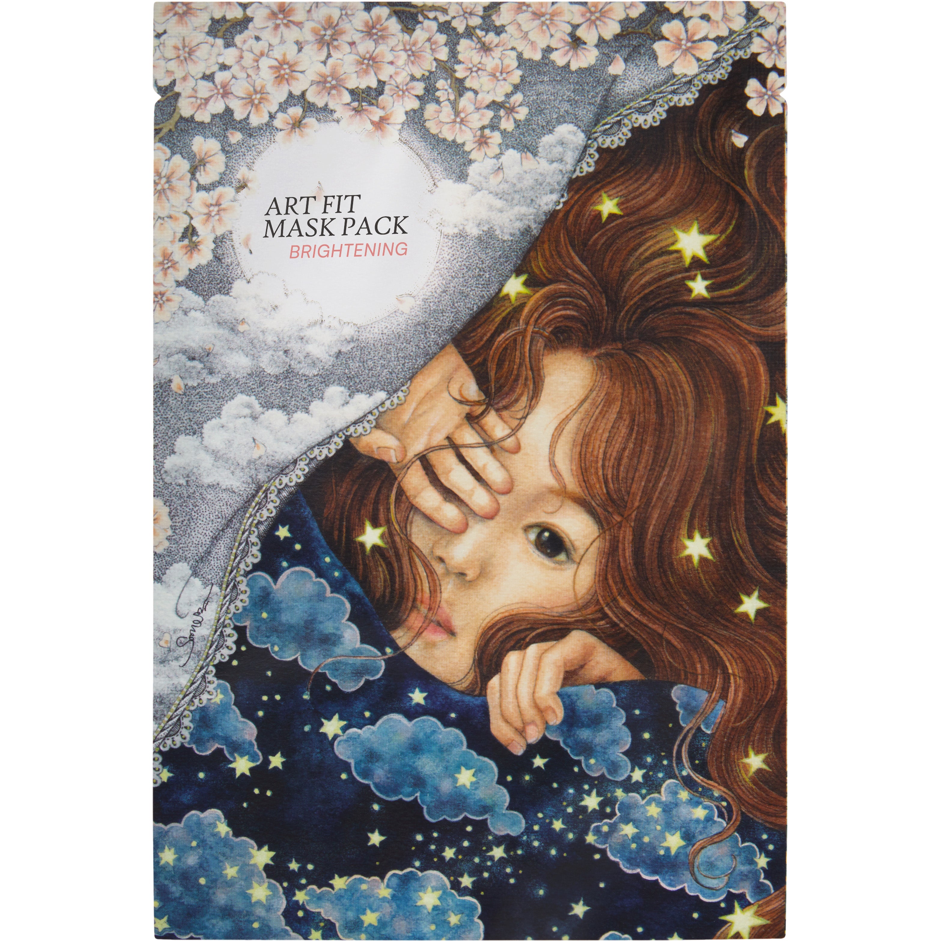 アートフィットブライトニングマスクパック｜FIT YOUR SKIN（フィットユアスキン）