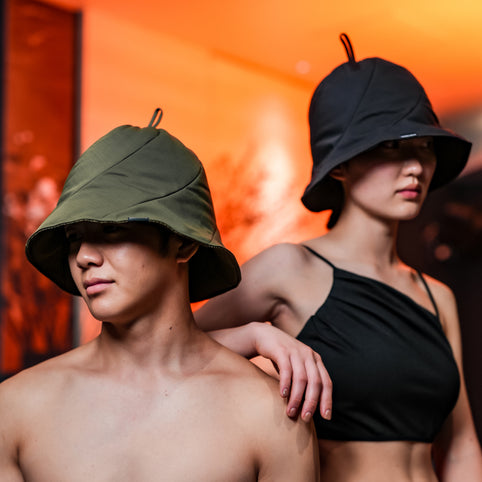 SAUNA NOVA Vaceous Sauna Hat Ver.3（ヴェイシャス サウナハット）｜SAUNA NOVA（サウナノヴァ）