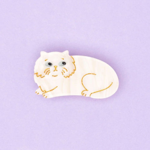 CHUPETERIA 【Coucou Suzette】Persian Cat Hair Clip｜CHUPETERIA（チュペテリア）