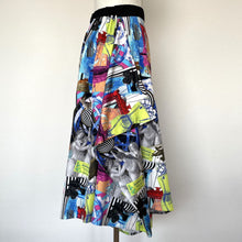 画像をギャラリービューアに読み込む, Square skirt A - スクエアスカートA｜Merci DIEU（メルシーデュー）
