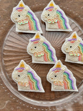 画像をギャラリービューアに読み込む, ブローチ【ユニコーン】｜tsubutsubu design.（ツブツブデザイン）
