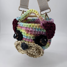 画像をギャラリービューアに読み込む, アニマルBAG　パグ　ブルドッグ　｜an.chu..(アンチュ）
