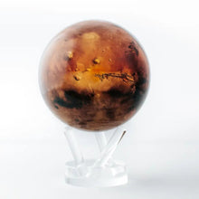 画像をギャラリービューアに読み込む, MARS（火星）：パーソナル (4.5インチ)｜MOVA Globe（モバグローブ）
