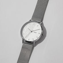 画像をギャラリービューアに読み込む, KLON CONNECTION HALFGRAIN FIRST -SILVER MESH- 38mm｜KLON（クローン）
