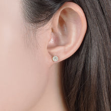 画像をギャラリービューアに読み込む, ルフレ ダイヤモンド ピアス /b0378da｜malvaceae（マルヴェセア）
