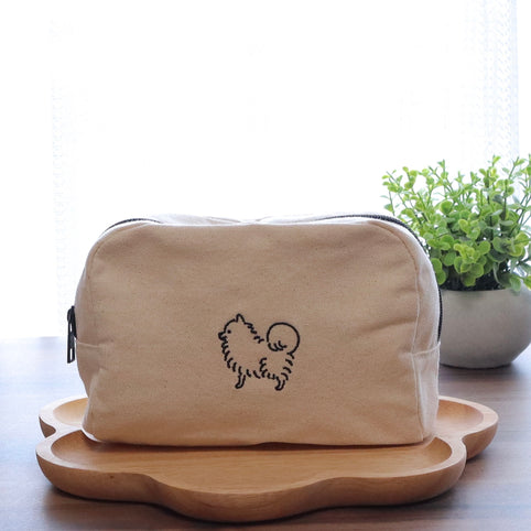 BlumeBell ポメラニアンポーチ｜BlumeBell（ブルームベル）