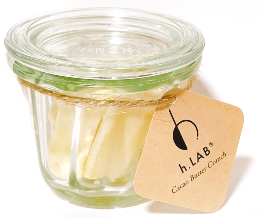 【h.LAB（エイチラボ）】h.LAB®︎ カカオバタークランチ｜TSUMUGU life-stance（ツムグライフスタンス）