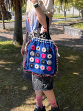 画像をギャラリービューアに読み込む, kiyo's bag（blue,pink）｜kiyo style（キヨスタイル）
