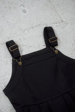 画像をギャラリービューアに読み込む, fringe salopette｜Mistletoe（ミソルト）
