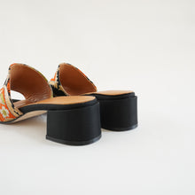 画像をギャラリービューアに読み込む, square sandals｜Relier81（ルリエエイトワン）
