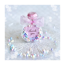 画像をギャラリービューアに読み込む, パステルジュエルのThank youボトル｜bouquet de muguet（ブーケ　ドゥ　ミュゲ）

