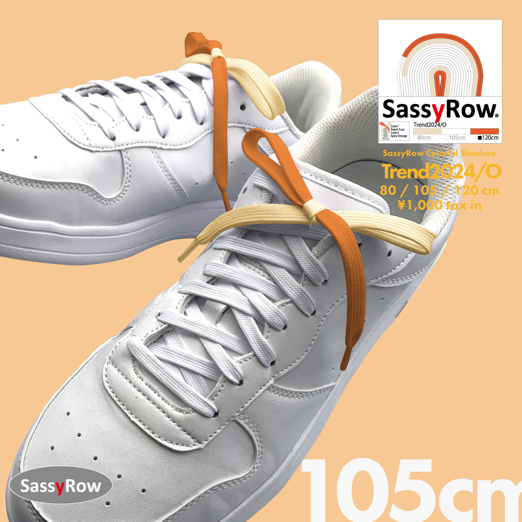 SassyRow Trend2024/O 105｜SassyRow（サッシーロウ）