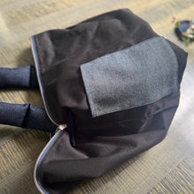 画像をギャラリービューアに読み込む, デニムボンレスバッグ｜PooLoce（プルス）
