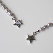 画像をギャラリービューアに読み込む, gray pearl necklace ネックレス｜LUNACHIC（ルナシック）
