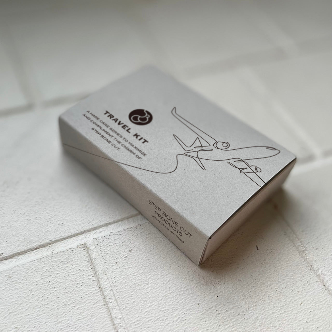 SBCPトラベルセット｜STEP BONE CUT PRODUCTS（ステップボーンカット 