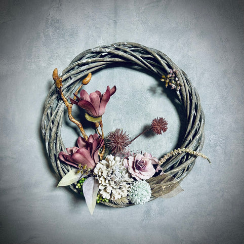 東京エゴイスト Mother's Day Wreath 【GivinG】 《授かりし願い》｜東京エゴイスト（トウキョウエゴイスト）