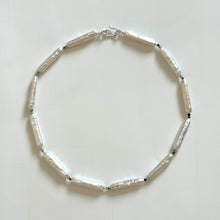 画像をギャラリービューアに読み込む, Stick Pearl Necklace｜wia（ウィア）
