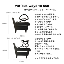 画像をギャラリービューアに読み込む, 【期間限定】 ルームサイン 貼付けタイプ ドアサイン ピクトサイン ドアプレート｜gram（グラム）
