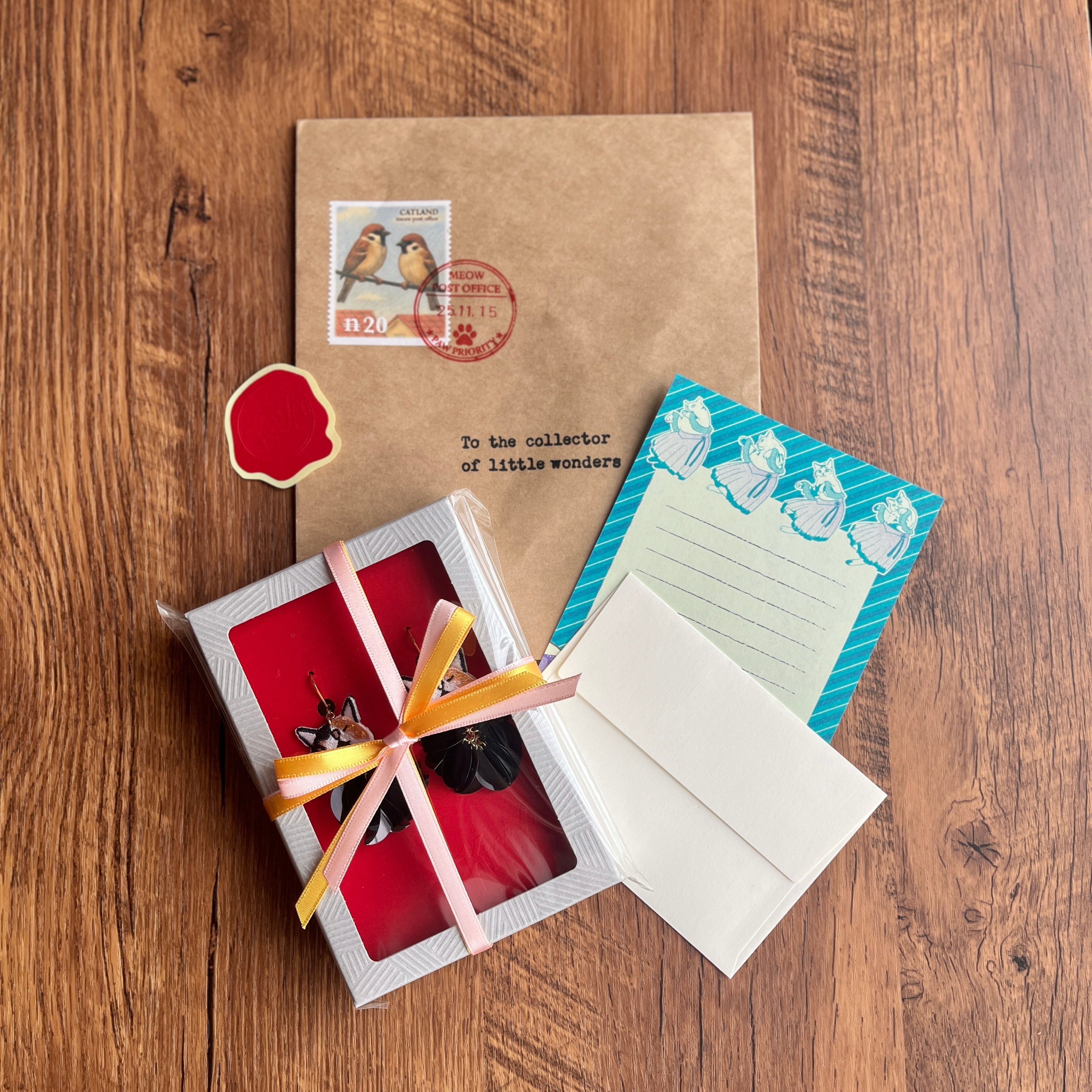 ギフトラッピング｜maltamarie（マルタマリエ）