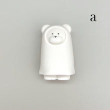 画像をギャラリービューアに読み込む, オバケくま｜atelier.oto（アトリエオト）
