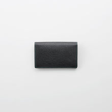 画像をギャラリービューアに読み込む, トラッドゴート 薄く軽い 山羊革 名刺入れ｜Atelier HIRO（アトリエヒロ）
