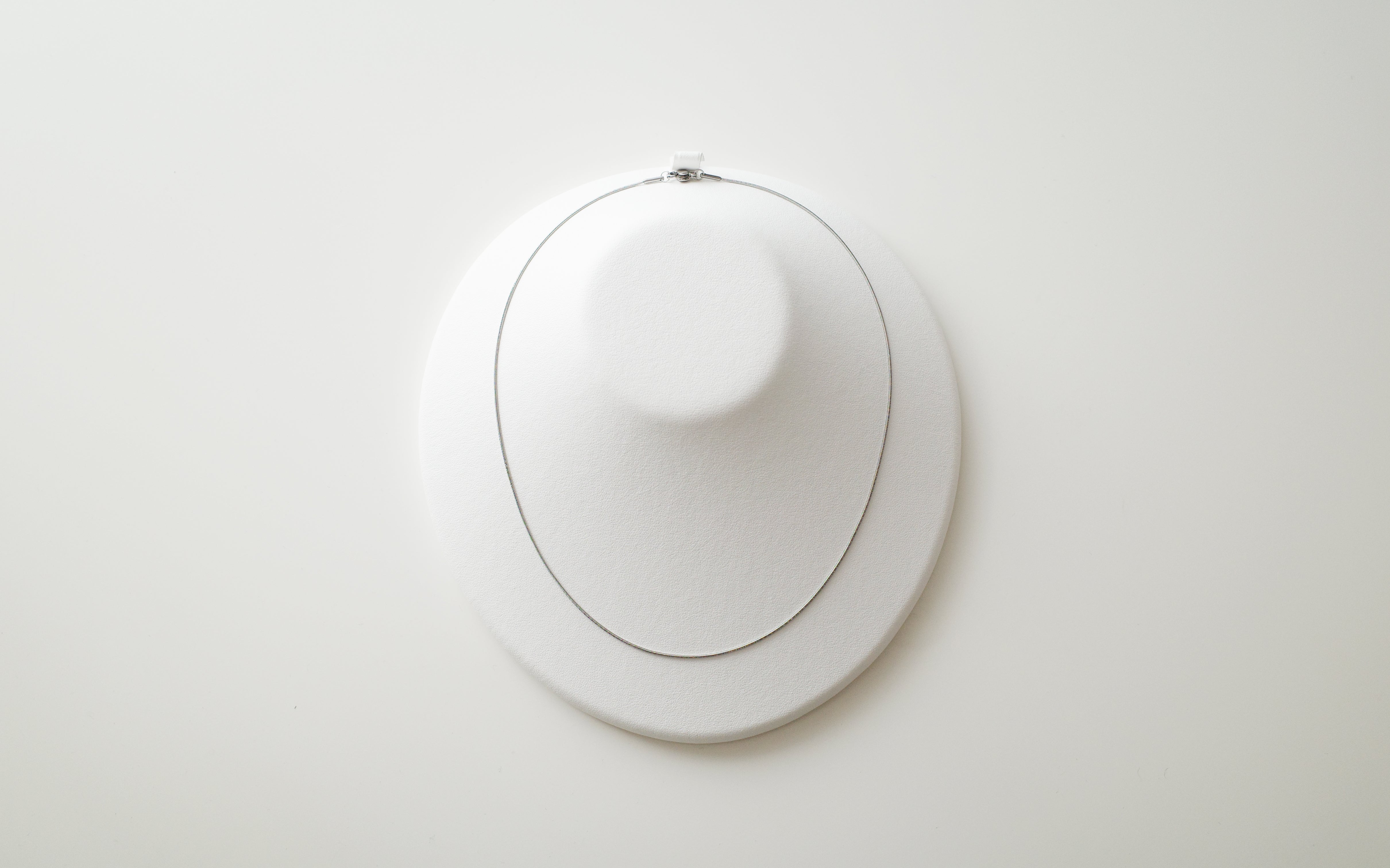 Snake Stainless Chian｜F JewelryProducts（エフジュエリープロダクツ）