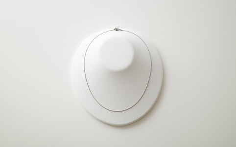 F JewelryProducts Snake Stainless Chian｜F JewelryProducts（エフジュエリープロダクツ）