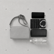 画像をギャラリービューアに読み込む, Mini Shoulder / Mist Gray｜MahL（マール）
