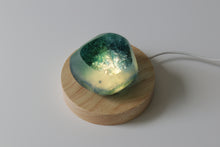 画像をギャラリービューアに読み込む, 水底の石｜yukinas  glass  inblue（ユキナス　グラス　インブルー）
