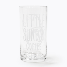画像をギャラリービューアに読み込む, アイス グラス｜LITTLE SUNDAY COFFEE（リトルサンデーコーヒー）
