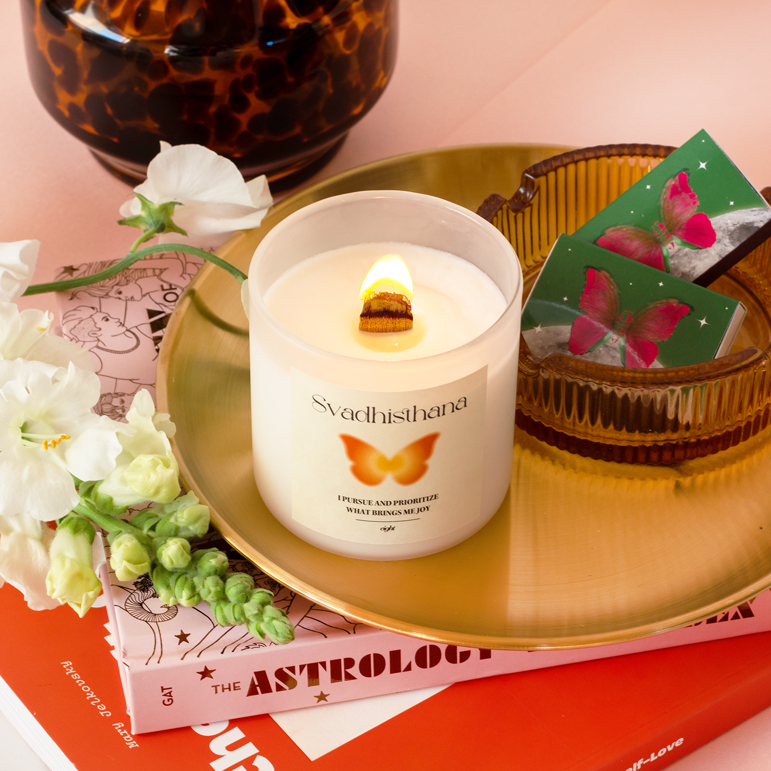 eight 8 第４チャクラキャンドル 第2チャクラキャンドル2個セット eight 8 第4チャクラキャンドル 第2チャクラキャンドル2個セット