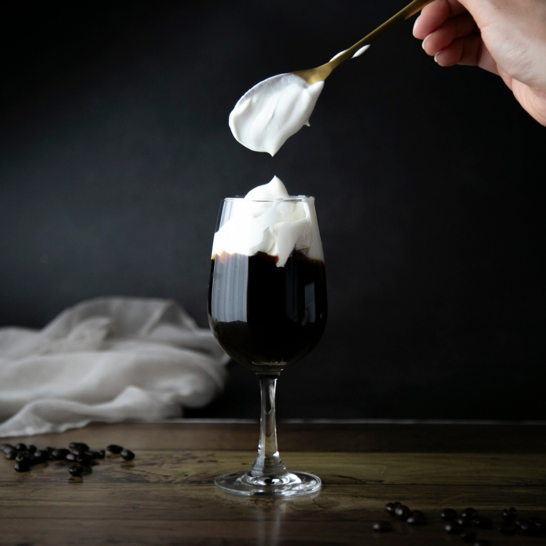 雪の下熟成珈琲ゼリー朝の雪【無糖】｜KOUFUKUYA COFFEE（コウフクヤ