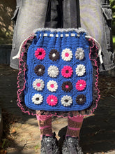 画像をギャラリービューアに読み込む, kiyo's bag（blue,pink）｜kiyo style（キヨスタイル）
