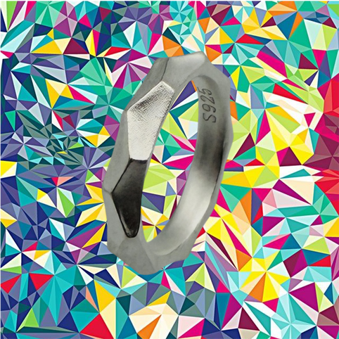 CRAFT TALES Ring “Polygon”｜CRAFT TALES（クラフトテイルズ）