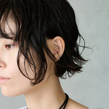 画像をギャラリービューアに読み込む, EarCuff  Luster 3  【金属アレルギー対応 / 純チタン】 ｜__22（ニニ）

