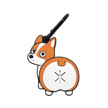 画像をギャラリービューアに読み込む, うんち袋ホルダー【コーギー】｜Somewoof（サムワン）
