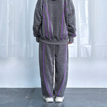 画像をギャラリービューアに読み込む, カーブライン トラック パンツ｜Nora Lily（ノラリリー）
